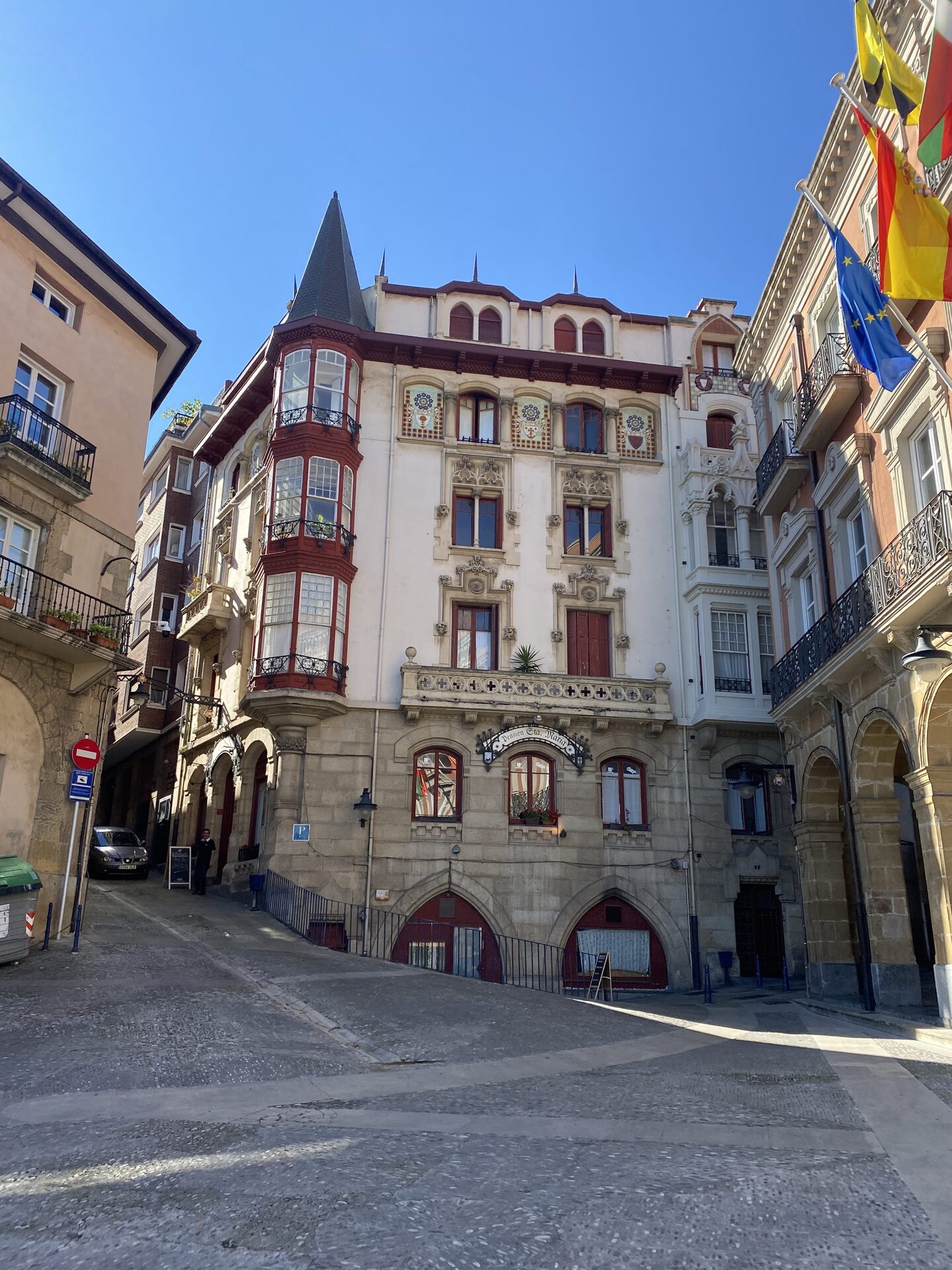 Viv. Colectivo IV — Portugalete